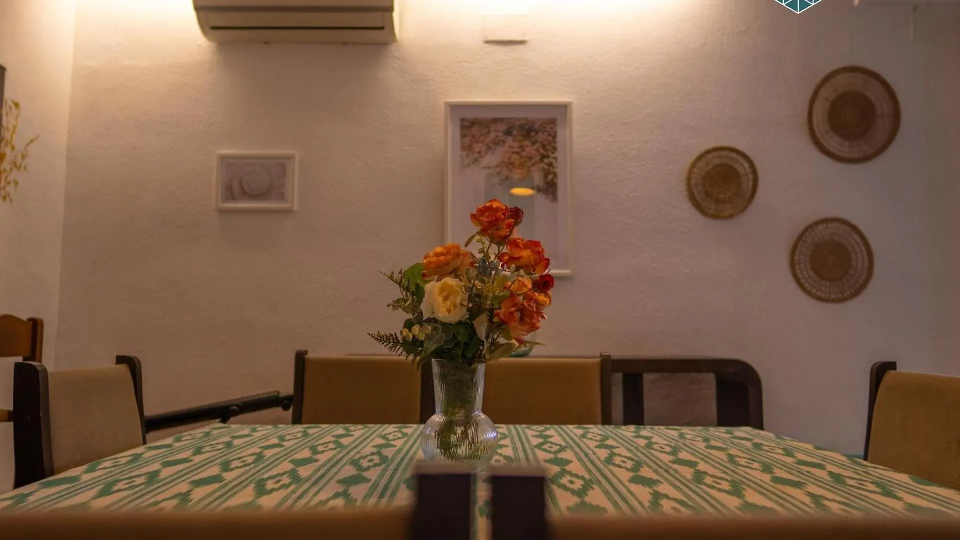 Casa Mediterranea 에스포를레스 펜션