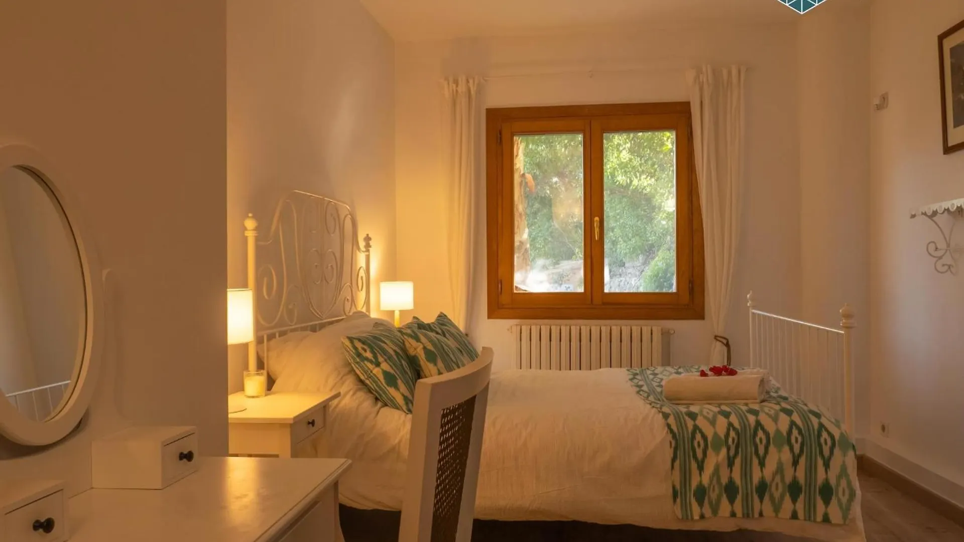 別荘 Casa Mediterranea エスポレス