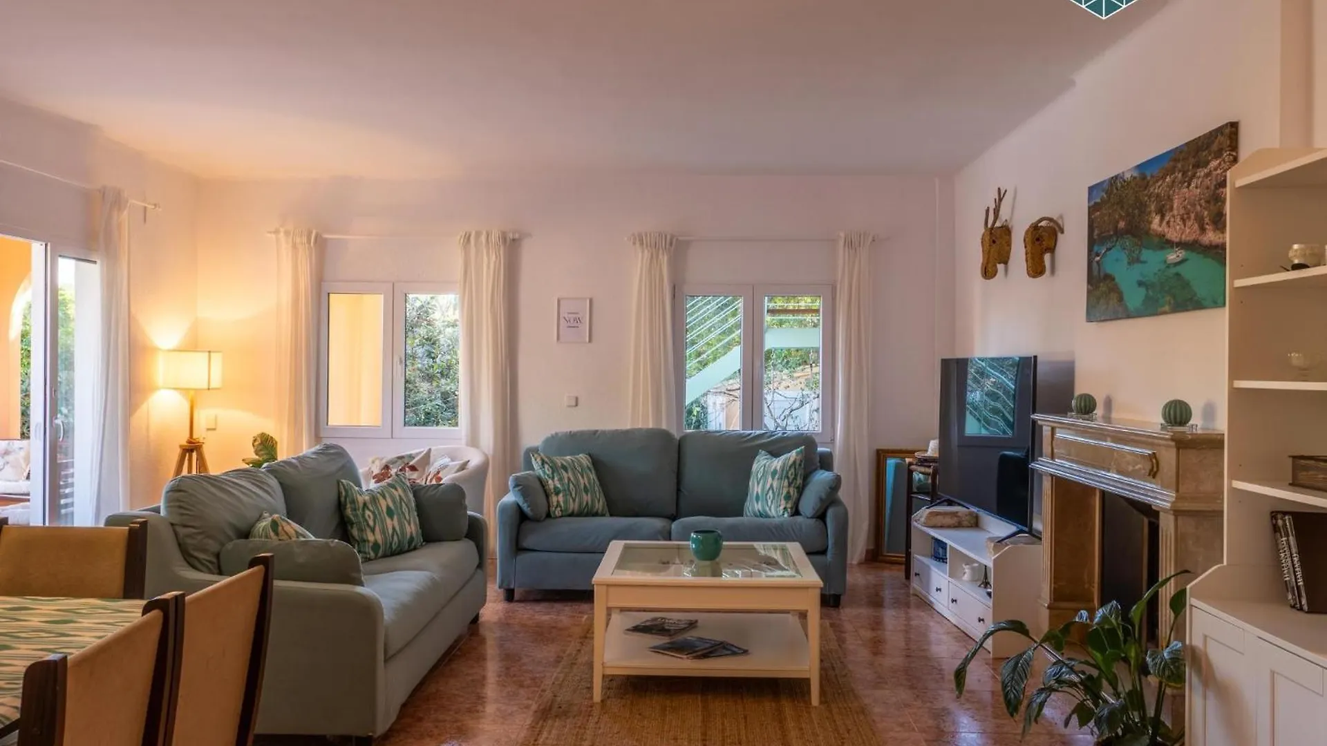 Casa Mediterranea Esporles Tatil Evi