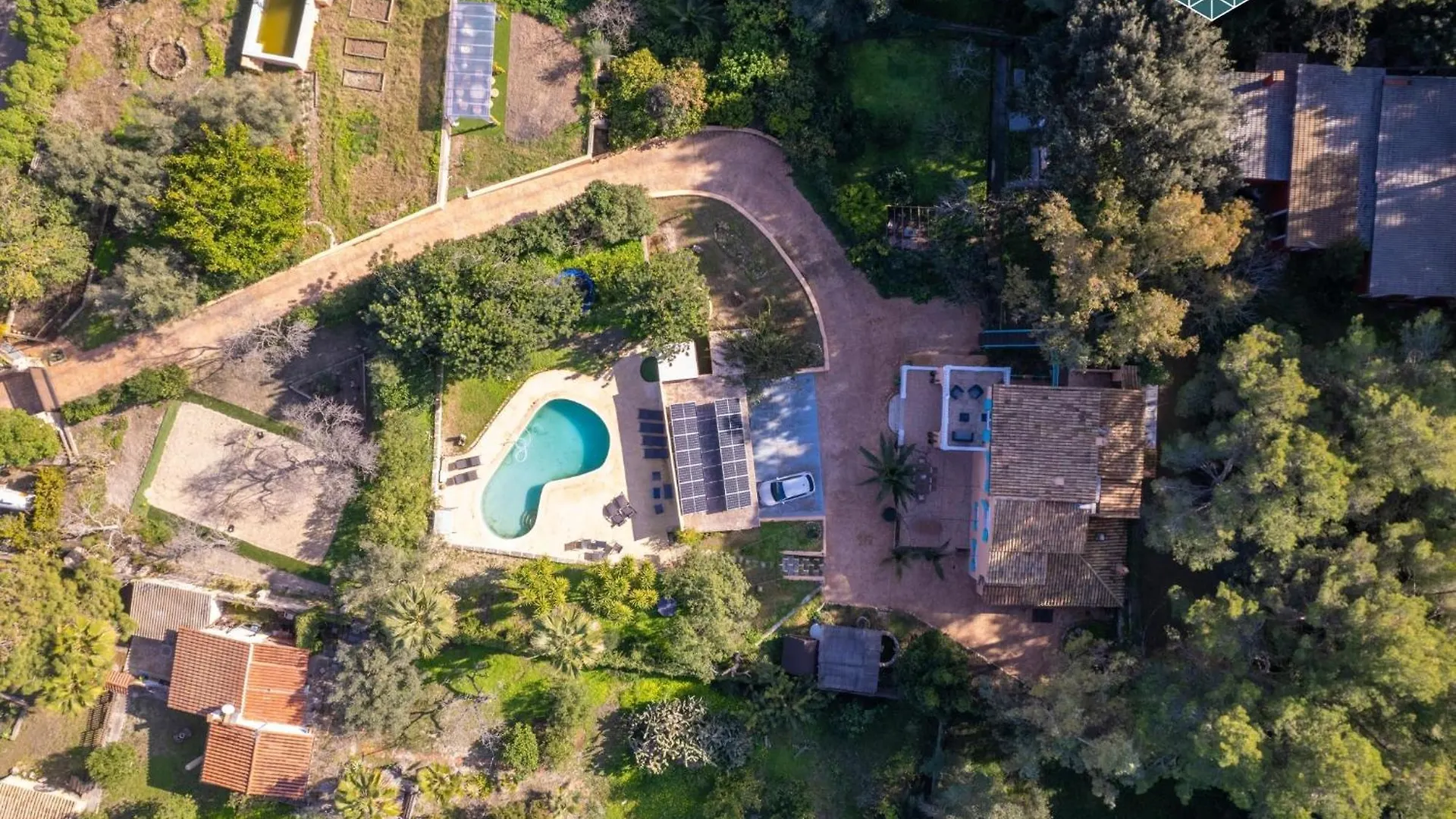 Tatil Evi Casa Mediterranea Esporles
