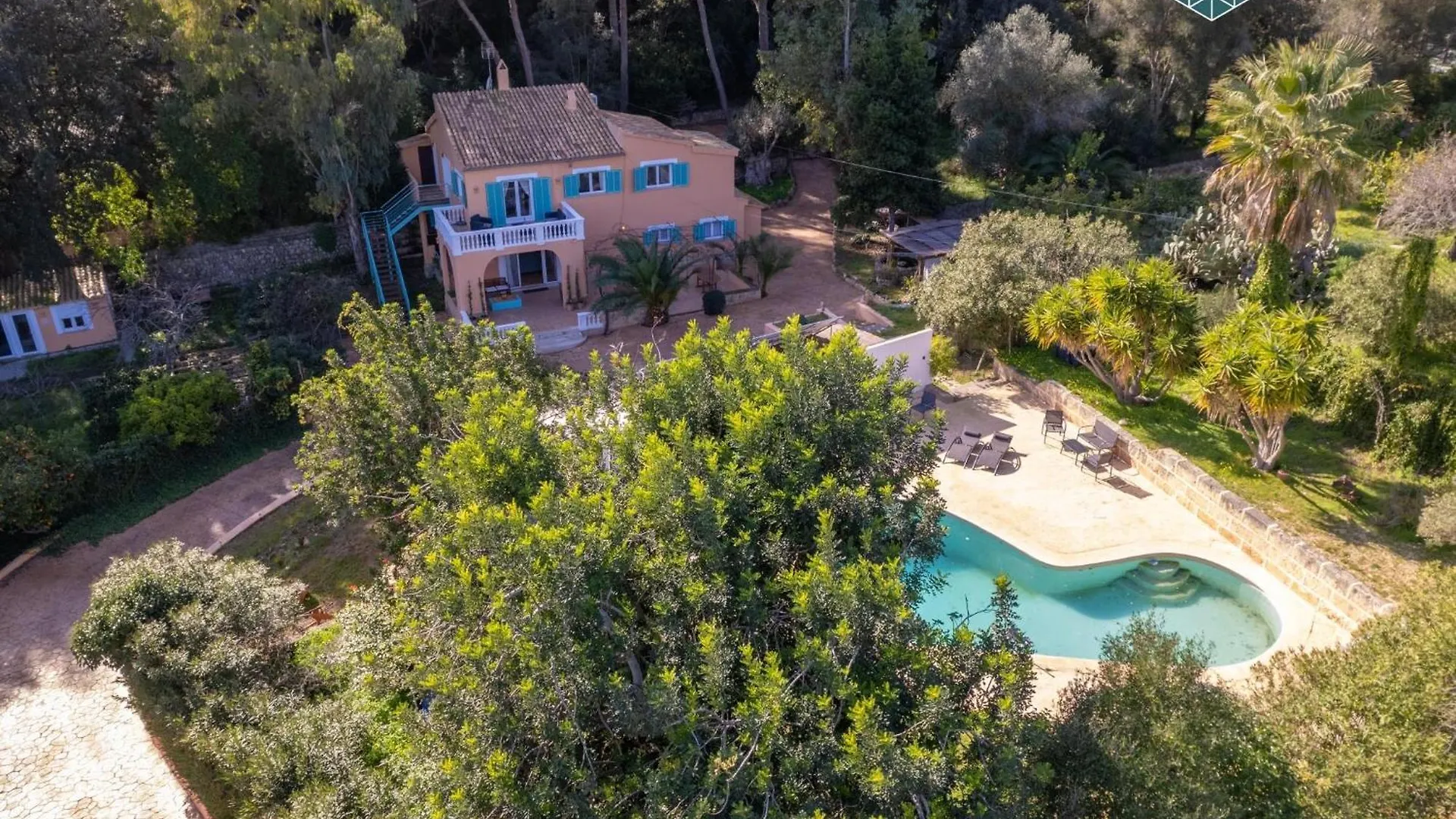 Casa Mediterranea Esporles İspanya